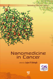 Nanomedicine in Cancer book cover