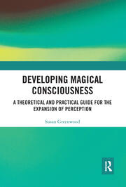 Developing Magical Consciousness: A Theoretical and Practical Guide for the Expansion of Perception book cover