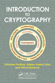Introduction to Cryptography book cover