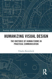 Humanizing Visual Design: The Rhetoric of Human Forms in Practical Communication book cover