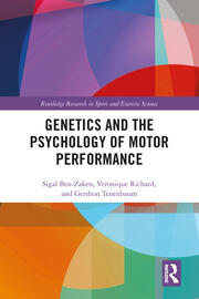 Genetics and the Psychology of Motor Performance book cover