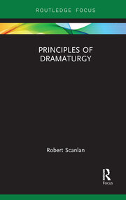 Principles of Dramaturgy book cover