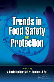 Trends in Food Safety and Protection book cover