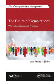 The Future of Organizations: Workplace Issues and Practices book cover