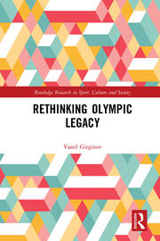 Rethinking Olympic Legacy book cover