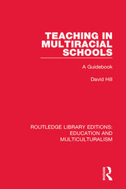 Teaching in Multiracial Schools: A Guidebook book cover