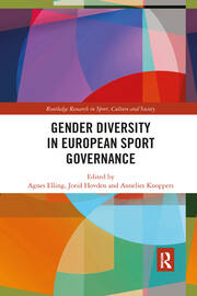 Gender Diversity in European Sport Governance book cover
