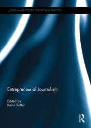 Entrepreneurial Journalism book cover