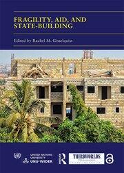 Fragility, Aid, and State-building: Understanding Diverse Trajectories book cover