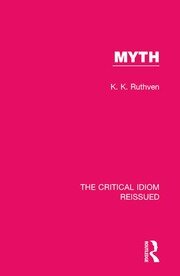 Myth book cover