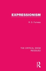 Expressionism book cover