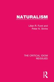 Naturalism book cover
