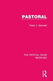 Pastoral book cover
