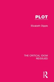 Plot book cover