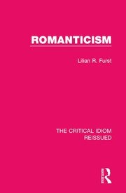 Romanticism book cover