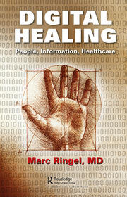 Digital Healing: People, Information, Healthcare book cover