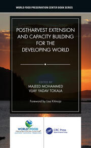 Postharvest Extension and Capacity Building for the Developing World book cover