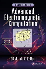 Advanced Electromagnetic Computation book cover