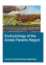 Ecohydrology of the Andes Páramo Region book cover