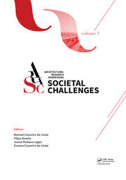 Architectural Research Addressing Societal Challenges Volume 1: Proceedings of the EAAE ARCC 10th International Conference (EAAE ARCC 2016), 15-18 June 2016, Lisbon, Portugal book cover