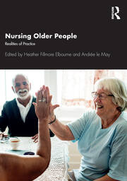 Nursing Older People: Realities of Practice book cover