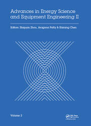 Advances in Energy Science and Equipment Engineering II Volume 2: Proceedings of the 2nd International Conference on Energy Equipment Science and Engineering (ICEESE 2016), November 12-14, 2016, Guangzhou, China book cover