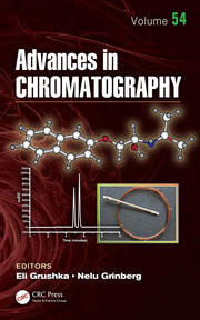 Advances in Chromatography: Volume 54 book cover