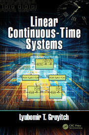 Linear Continuous-Time Systems book cover