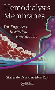 Hemodialysis Membranes: For Engineers to Medical Practitioners book cover