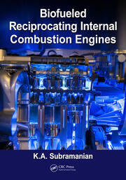 Biofueled Reciprocating Internal Combustion Engines book cover