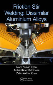 Friction Stir Welding: Dissimilar Aluminium Alloys book cover