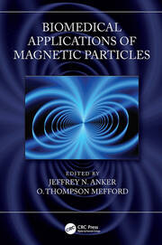 Biomedical Applications of Magnetic Particles book cover