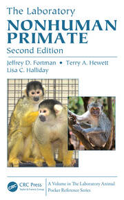 The Laboratory Nonhuman Primate book cover