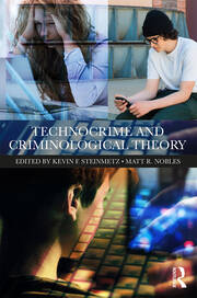 Technocrime and Criminological Theory book cover