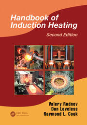 Handbook of Induction Heating book cover