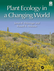 Plant Ecology in a Changing World book cover