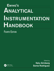 Ewing's Analytical Instrumentation Handbook, Fourth Edition book cover