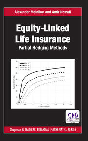 Equity-Linked Life Insurance: Partial Hedging Methods book cover