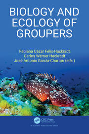 Biology and Ecology of Groupers book cover