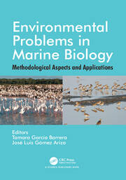 Environmental Problems in Marine Biology: Methodological Aspects and Applications book cover