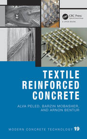 Textile Reinforced Concrete book cover