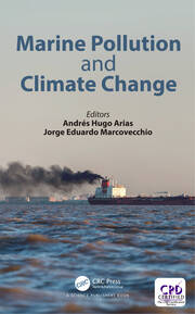 Marine Pollution and Climate Change book cover