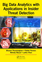 Big Data Analytics with Applications in Insider Threat Detection book cover