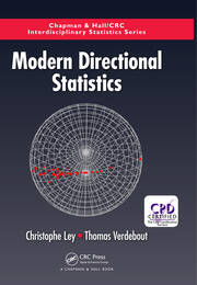 Modern Directional Statistics book cover