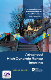 Advanced High Dynamic Range Imaging book cover
