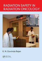 Radiation Safety in Radiation Oncology book cover