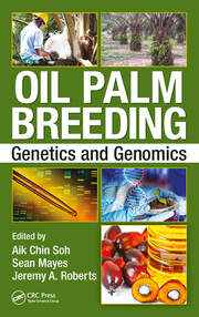 Oil Palm Breeding: Genetics and Genomics book cover