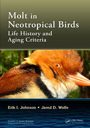 Molt in Neotropical Birds: Life History and Aging Criteria book cover
