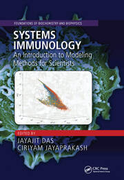 Systems Immunology: An Introduction to Modeling Methods for Scientists book cover