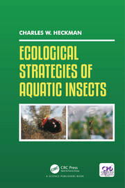 Ecological Strategies of Aquatic Insects book cover